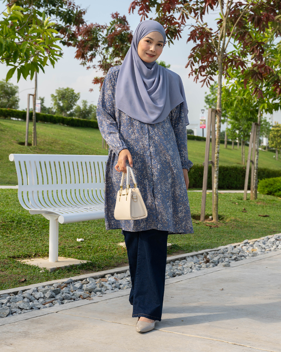 Tunic Adelina - Petra Series