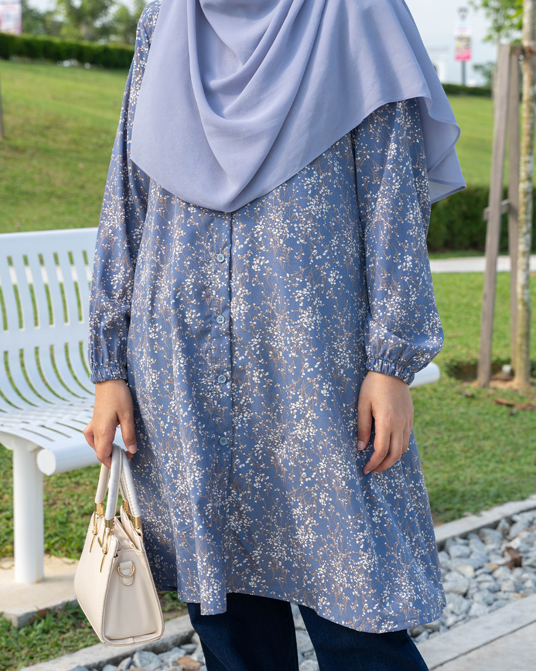 Tunic Adelina - Petra Series
