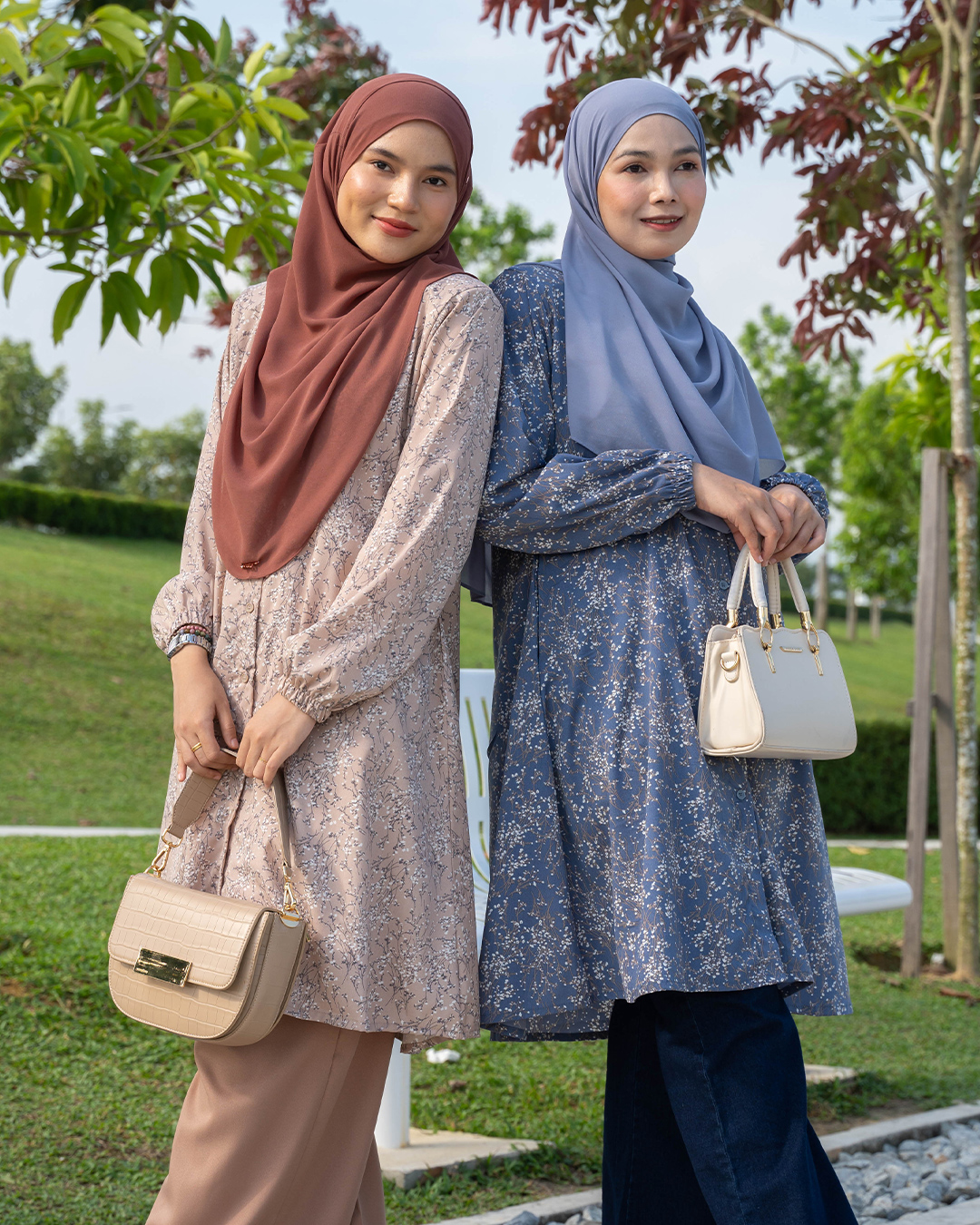Tunic Adelina - Petra Series