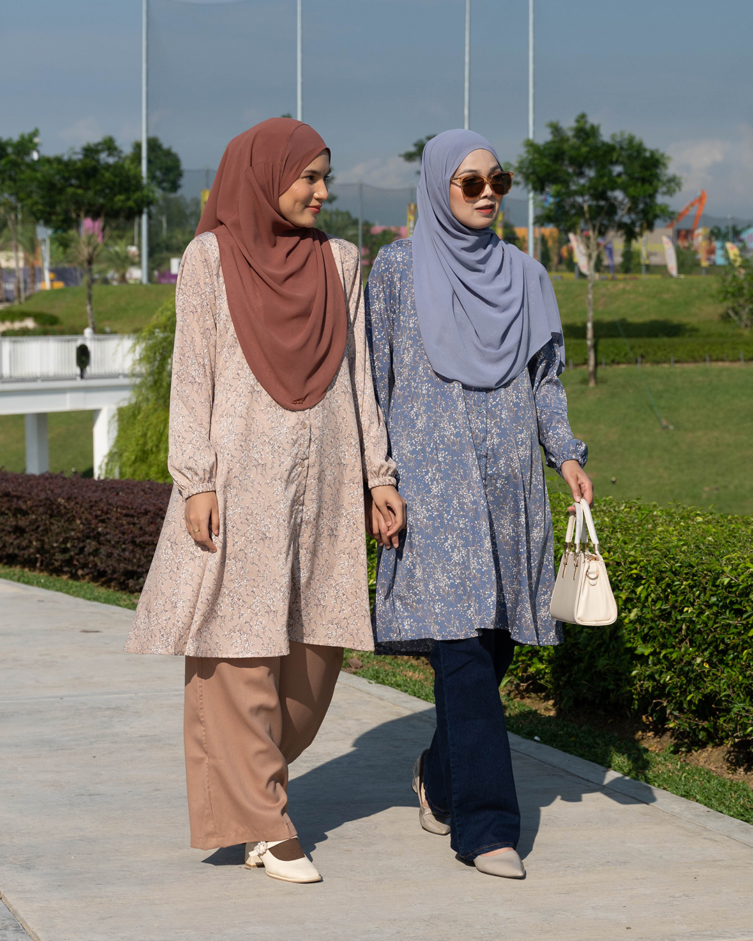 Tunic Adelina - Petra Series