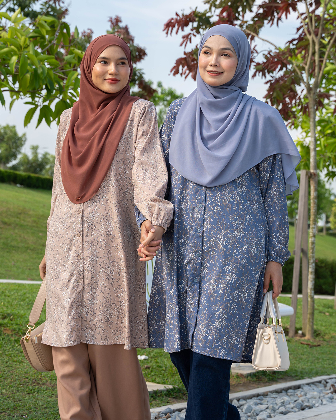 Tunic Adelina - Petra Series