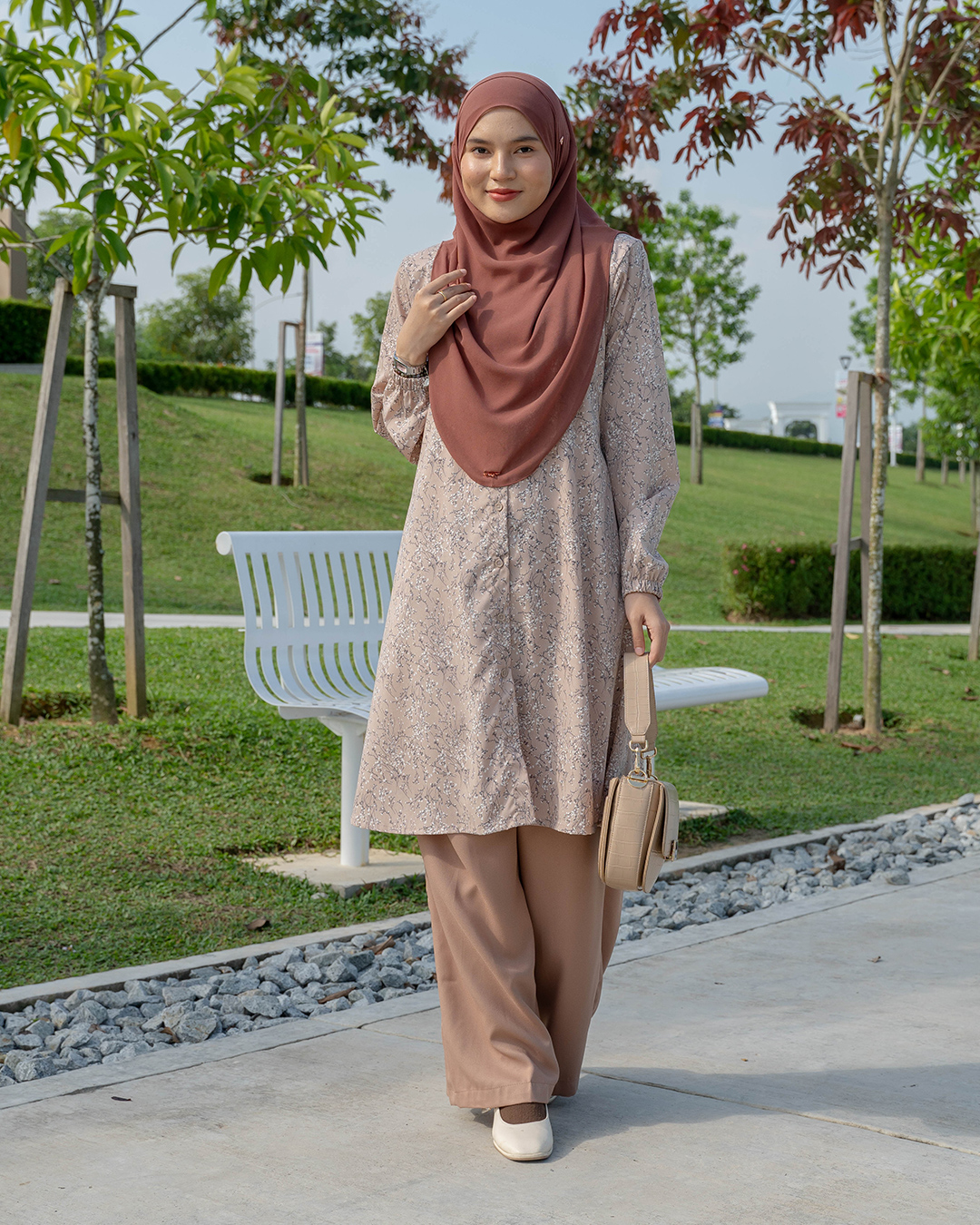 Tunic Adelina - Petra Series