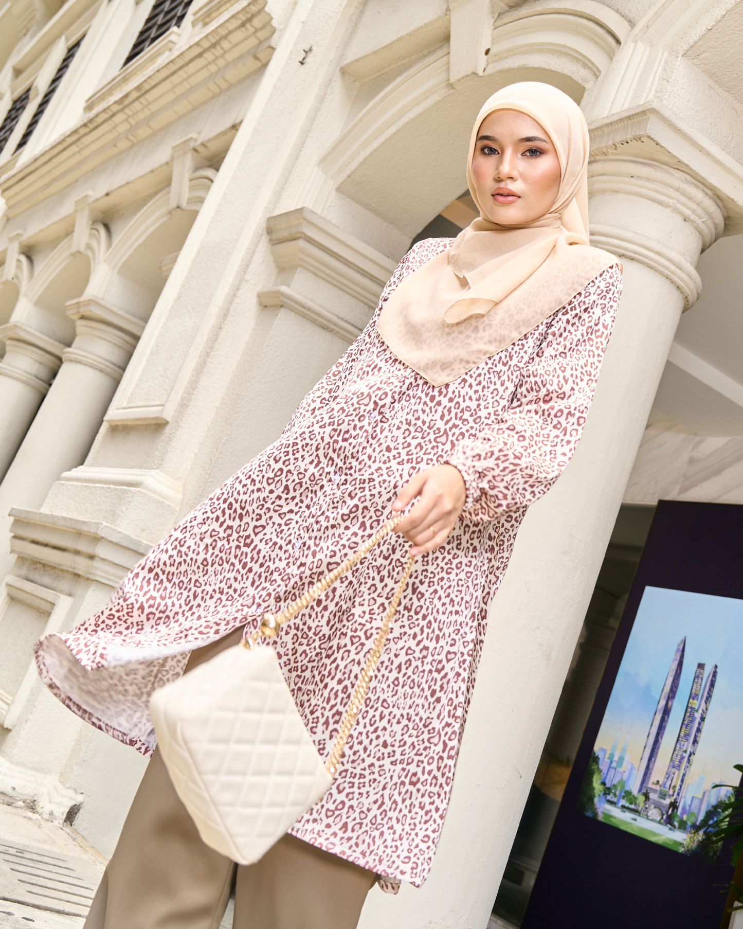 Tunic Adelina