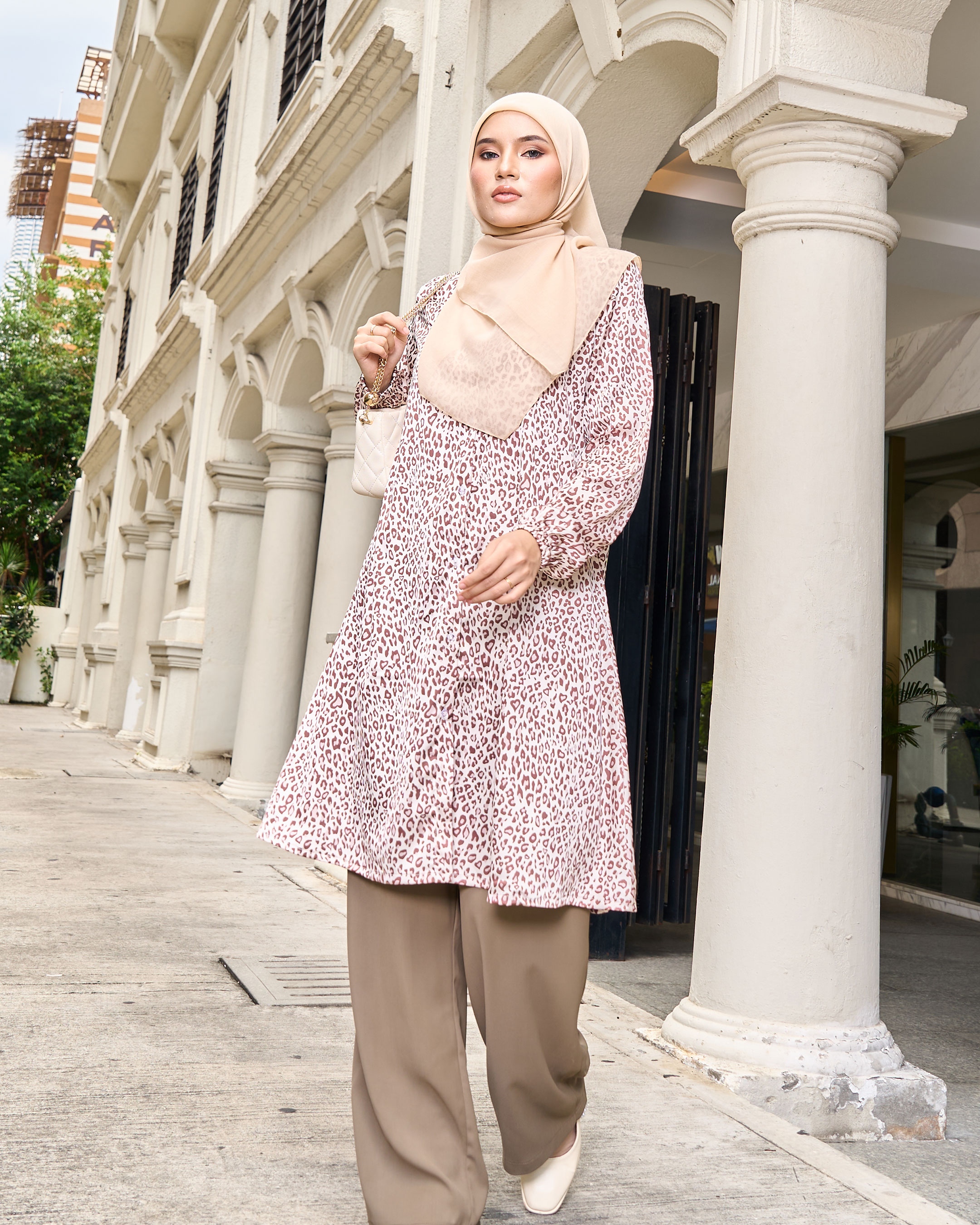 Tunic Adelina