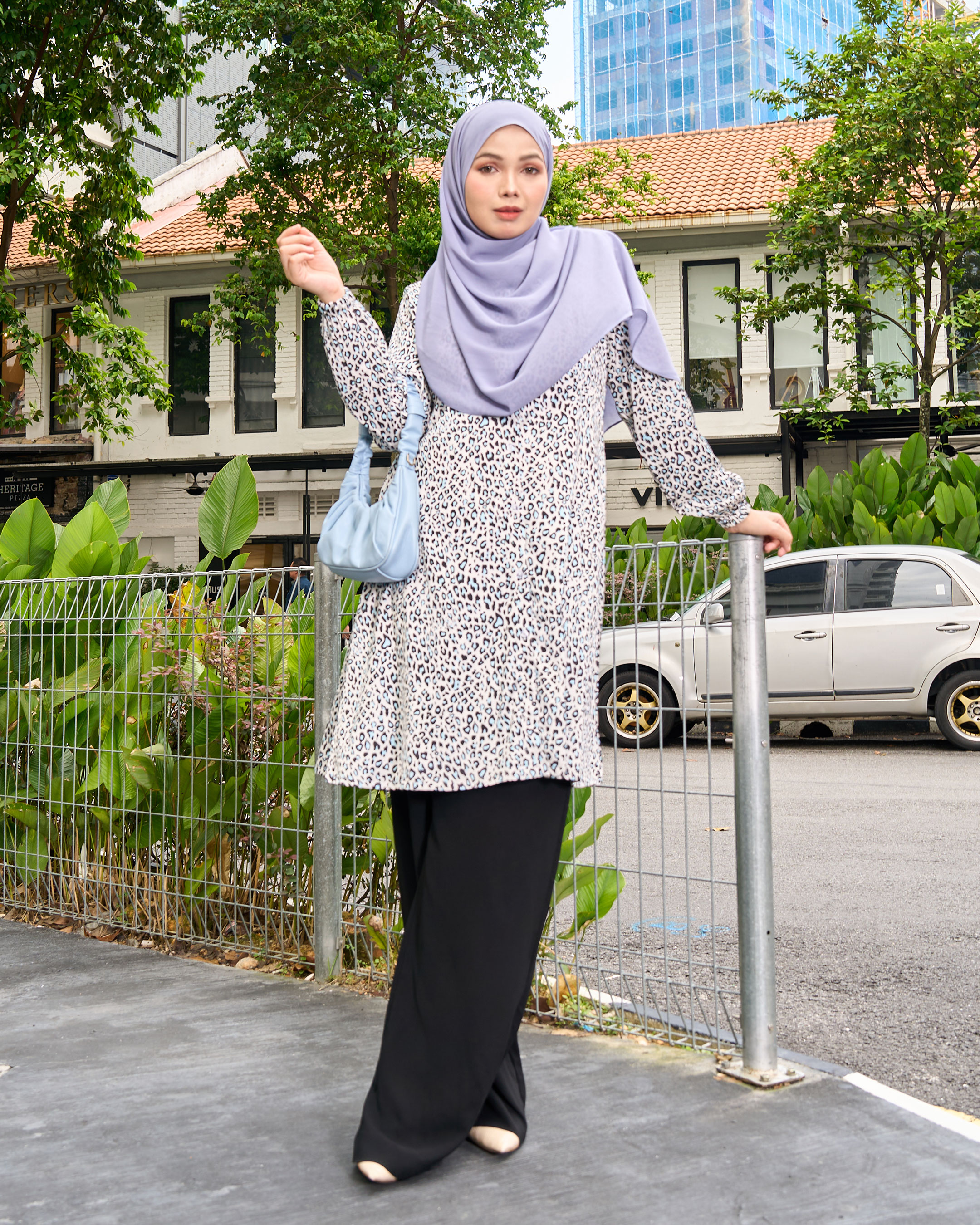 Tunic Adelina
