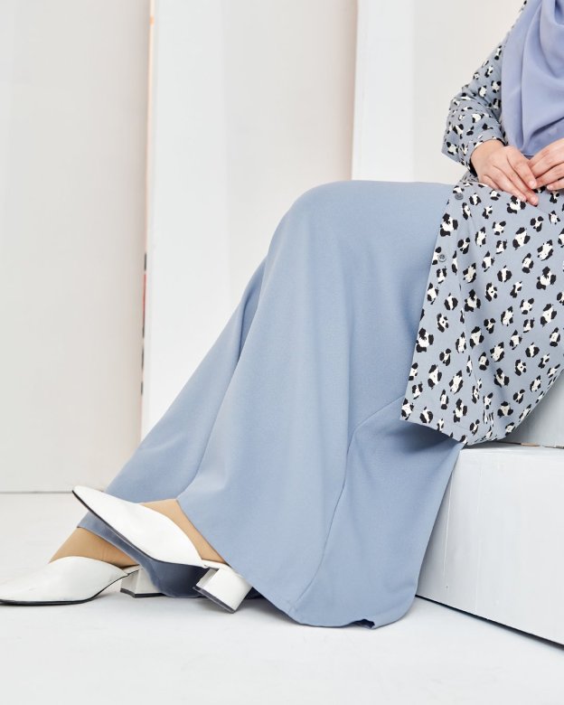 Tunic Calista - Slate Grey