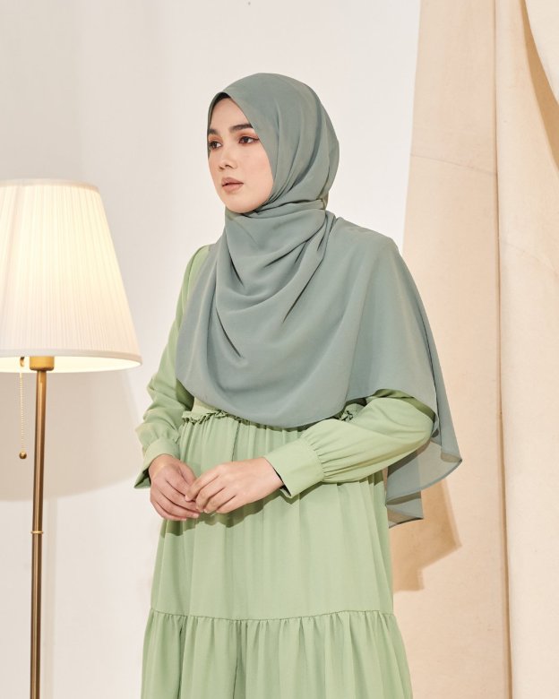 Tunic Endora - Lambert Green