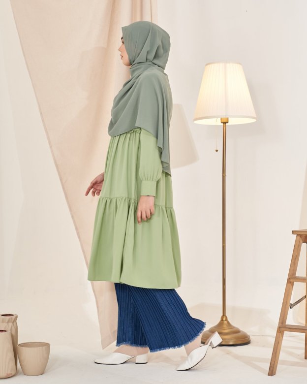 Tunic Endora - Lambert Green