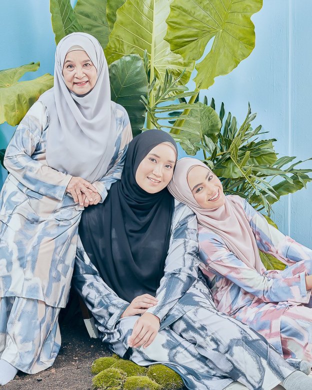 Tunic Kozi Kimisha - Bluish Grey