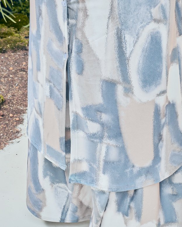 Tunic Kozi Kimisha - Sandy Brown