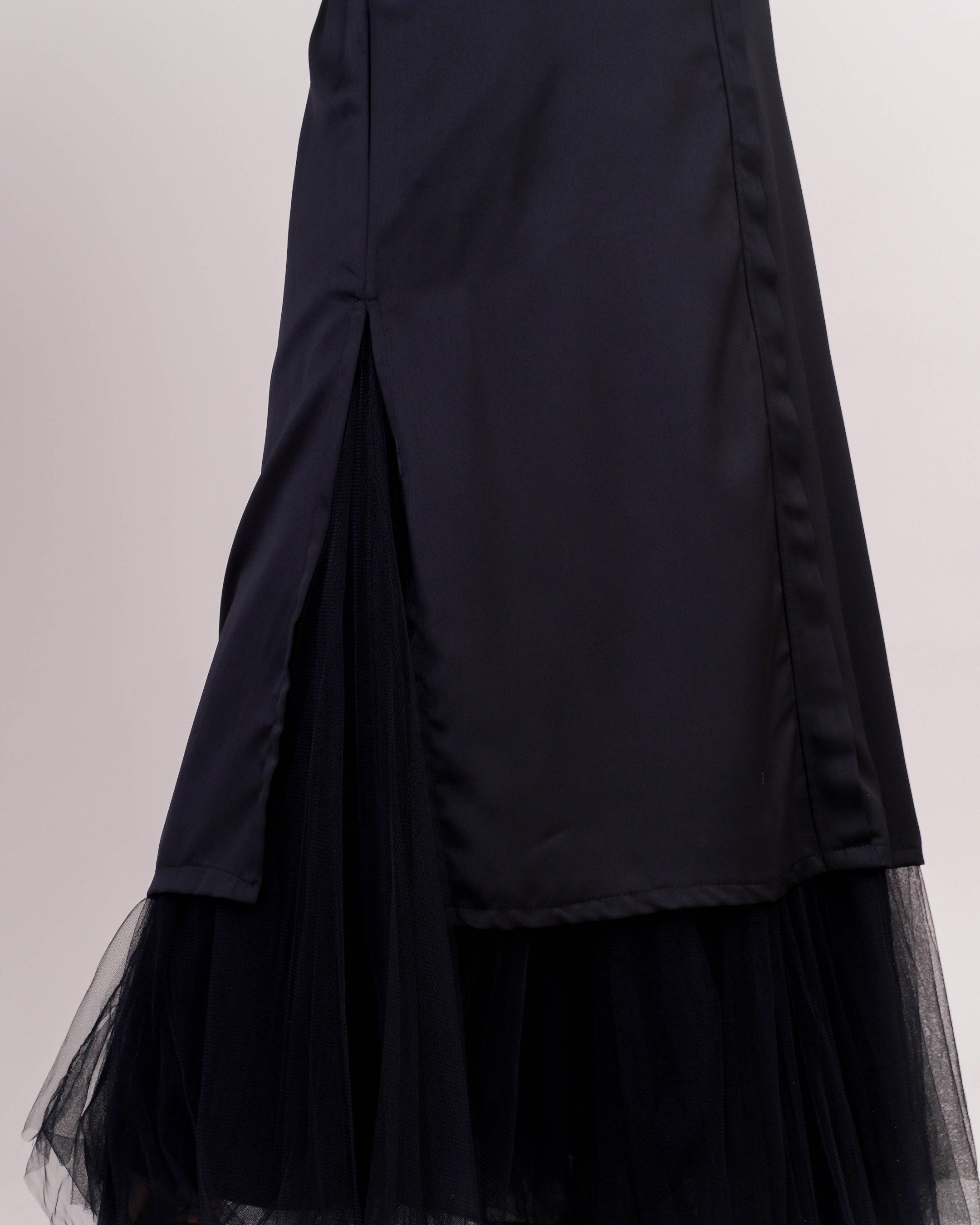 Tunic Luhfa Laluna X MCC - Matte Black