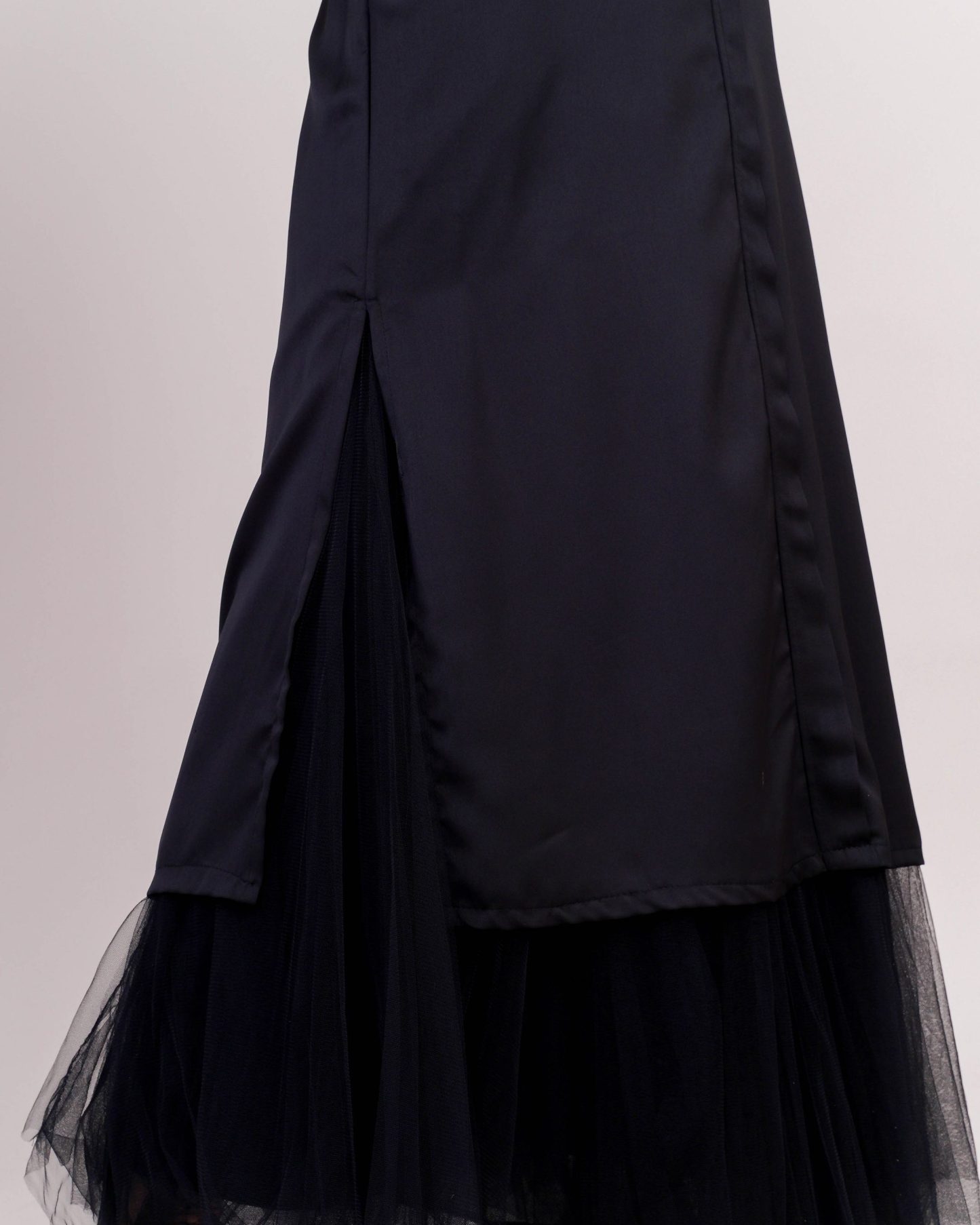 Tunic Luhfa Laluna X MCC - Matte Black