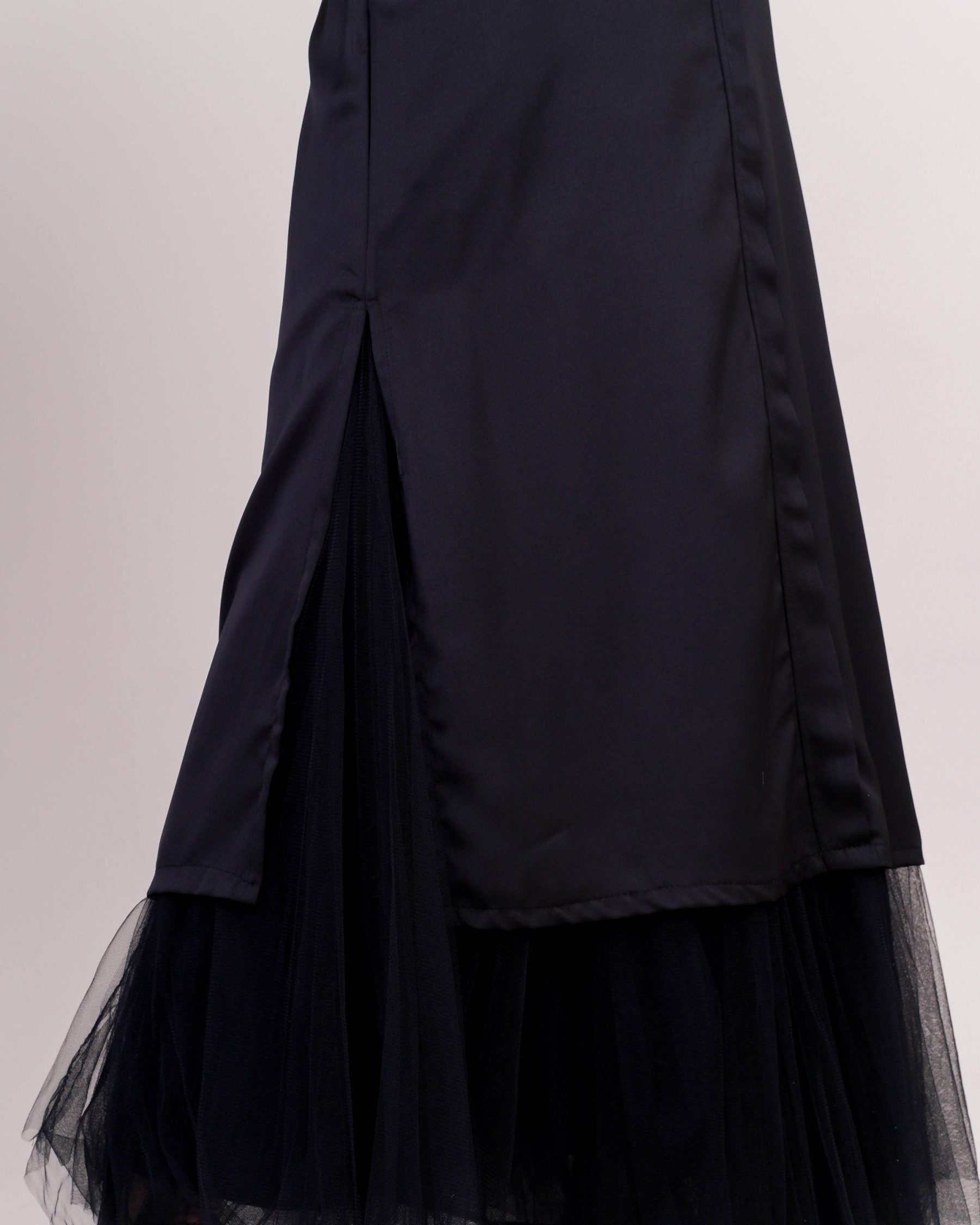 Tunic Luhfa Laluna X MCC - Matte Black