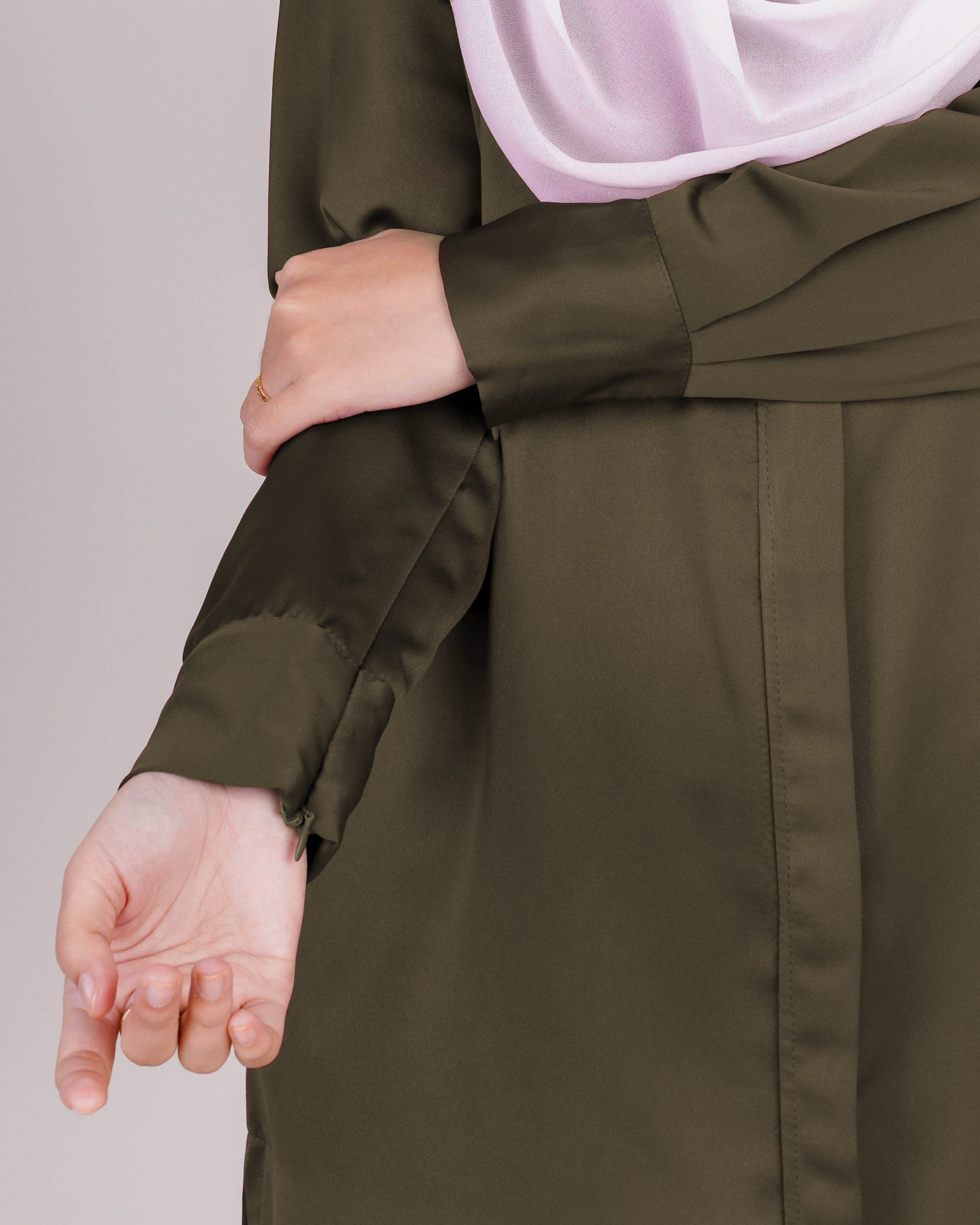 Tunic Luhfa Laluna X MCC - Teal Green