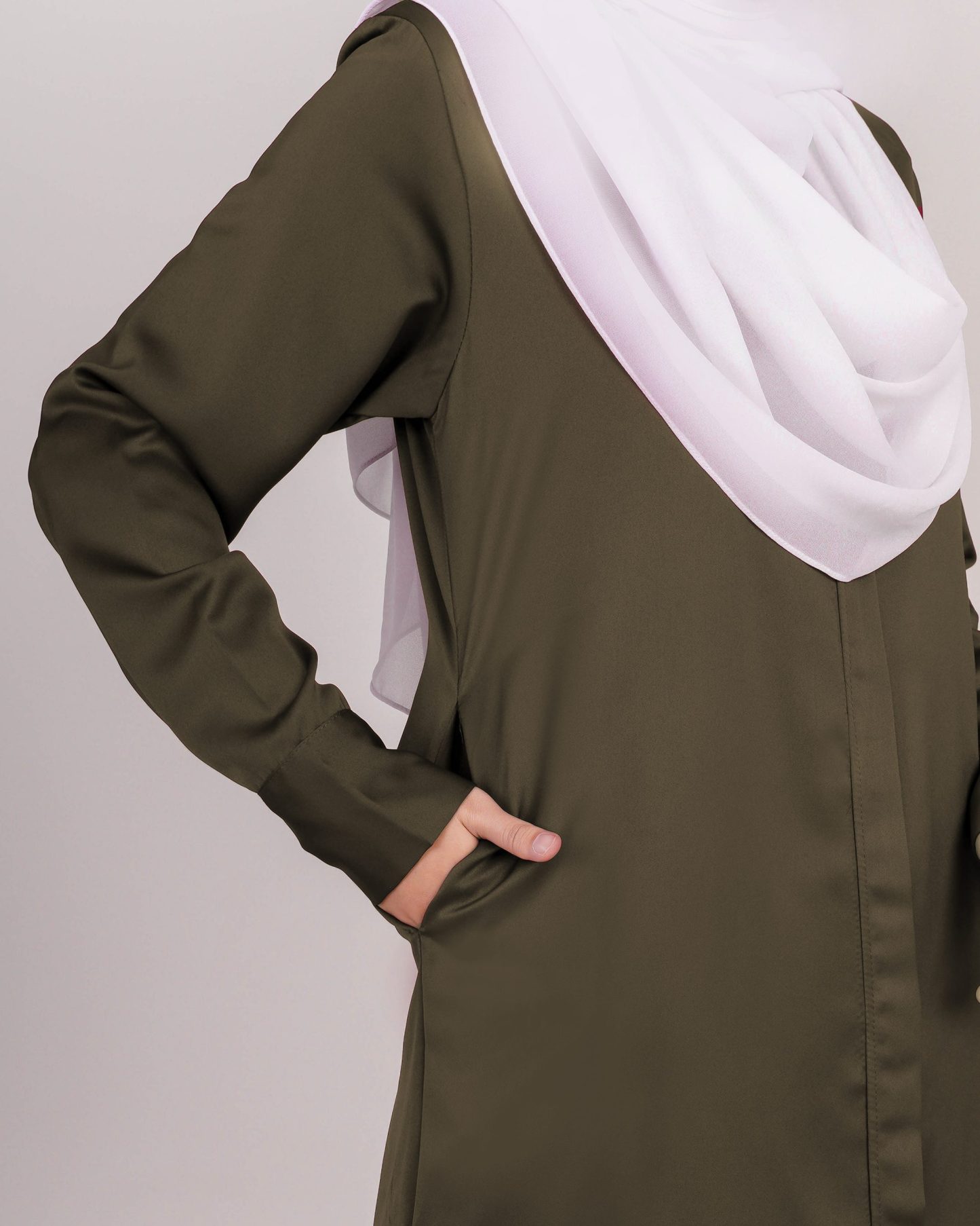 Tunic Luhfa Laluna X MCC - Teal Green