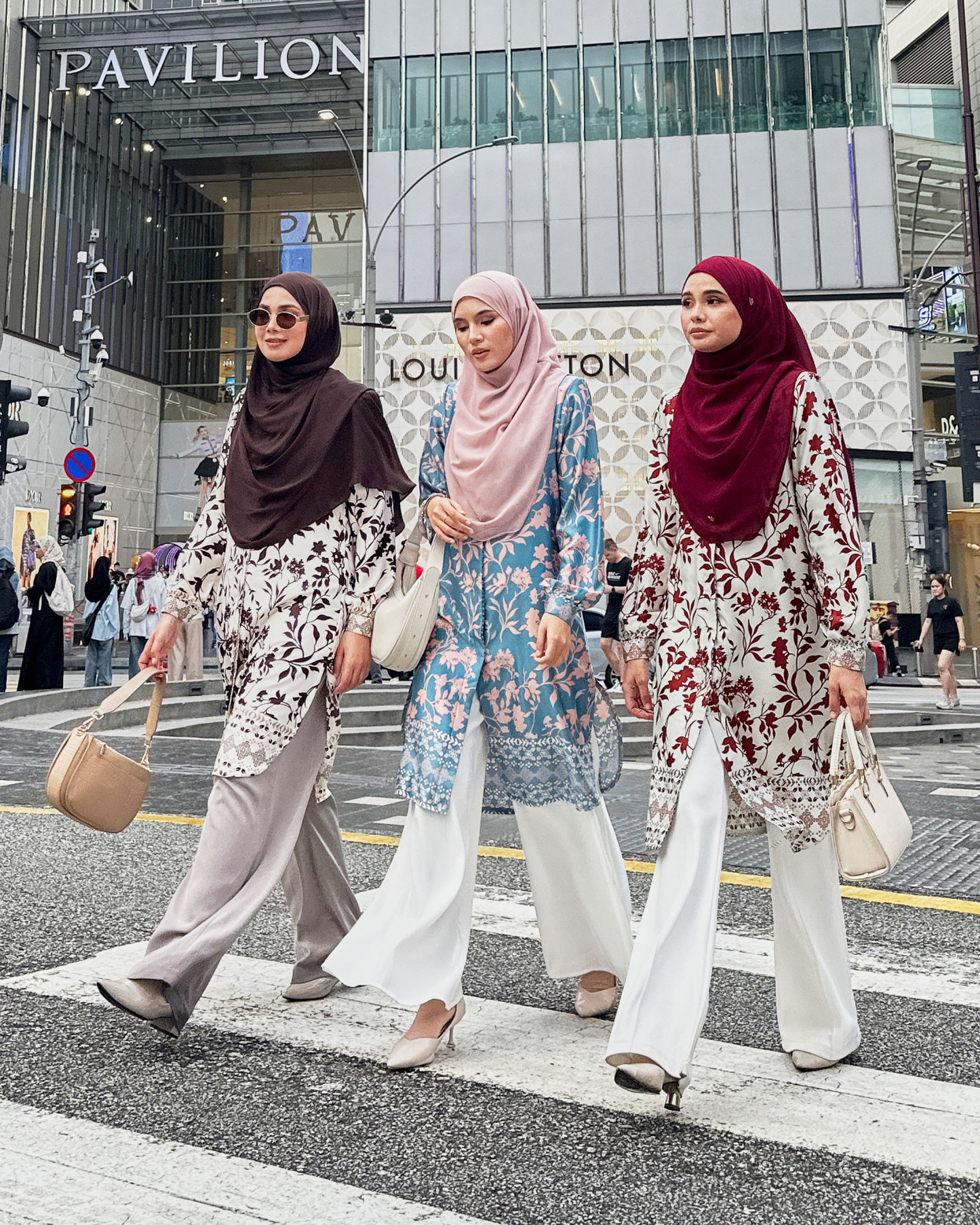 Tunic Mazia Ivy Series