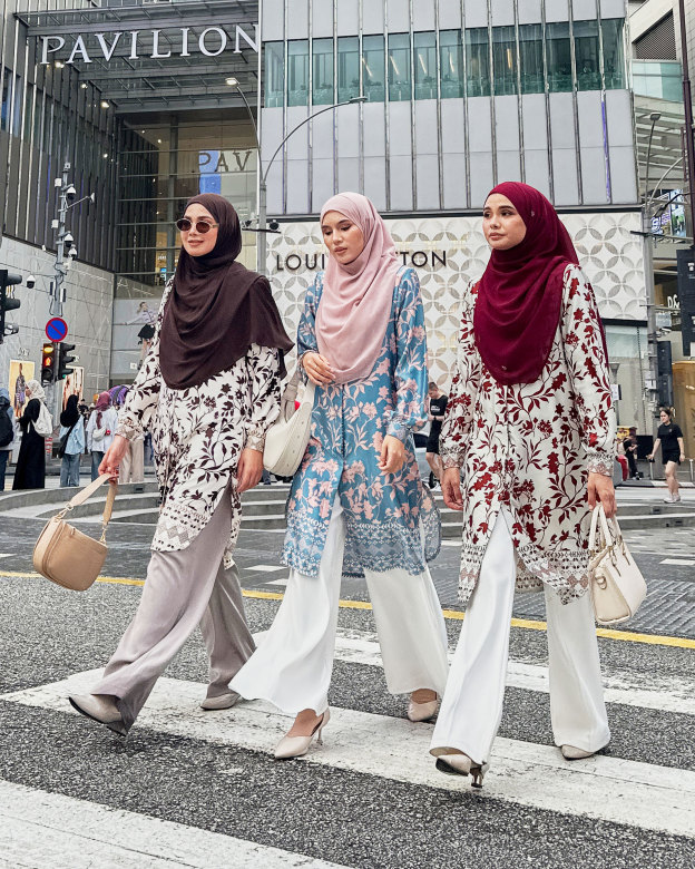 Tunic Mazia Ivy Series