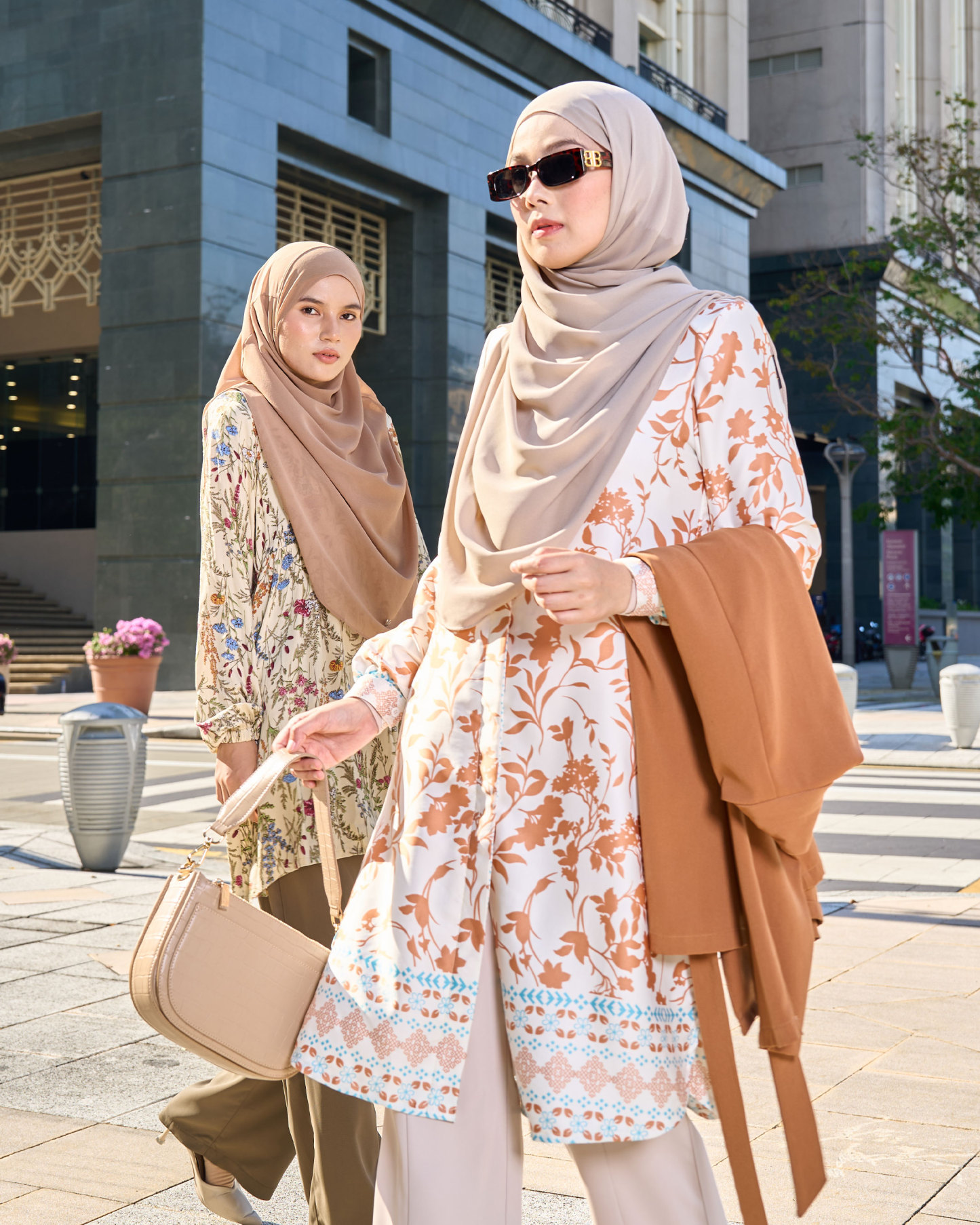 Tunic Mazia Ivy Series