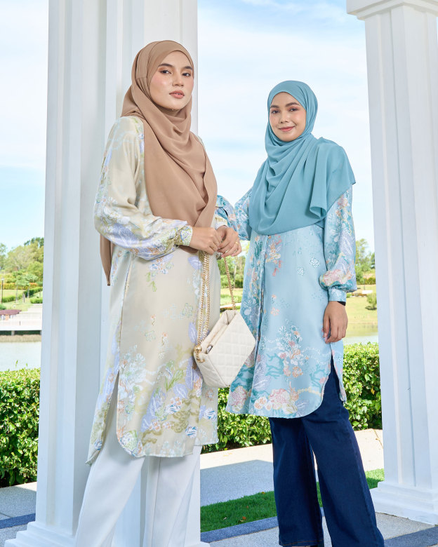 Tunic Mazia Talia Series