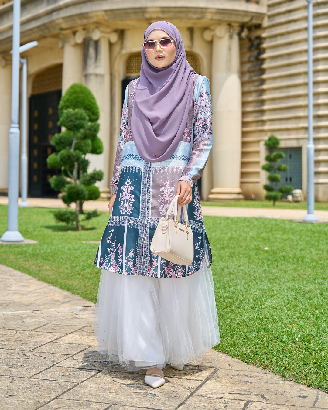 Tunic Mazia - Harlequin Doce