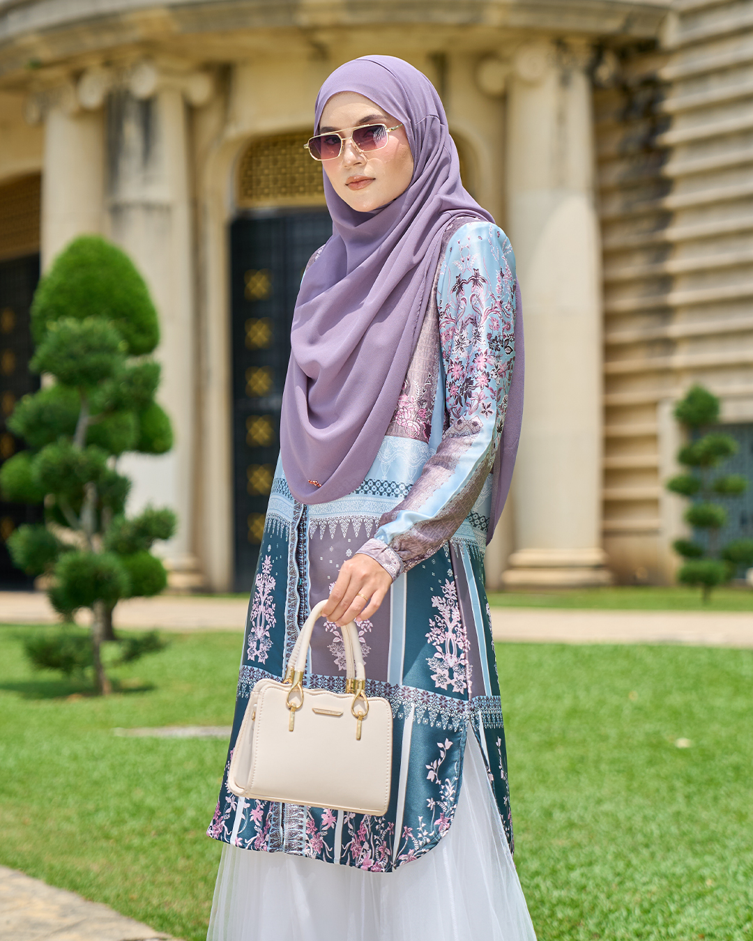 Tunic Mazia - Harlequin Doce