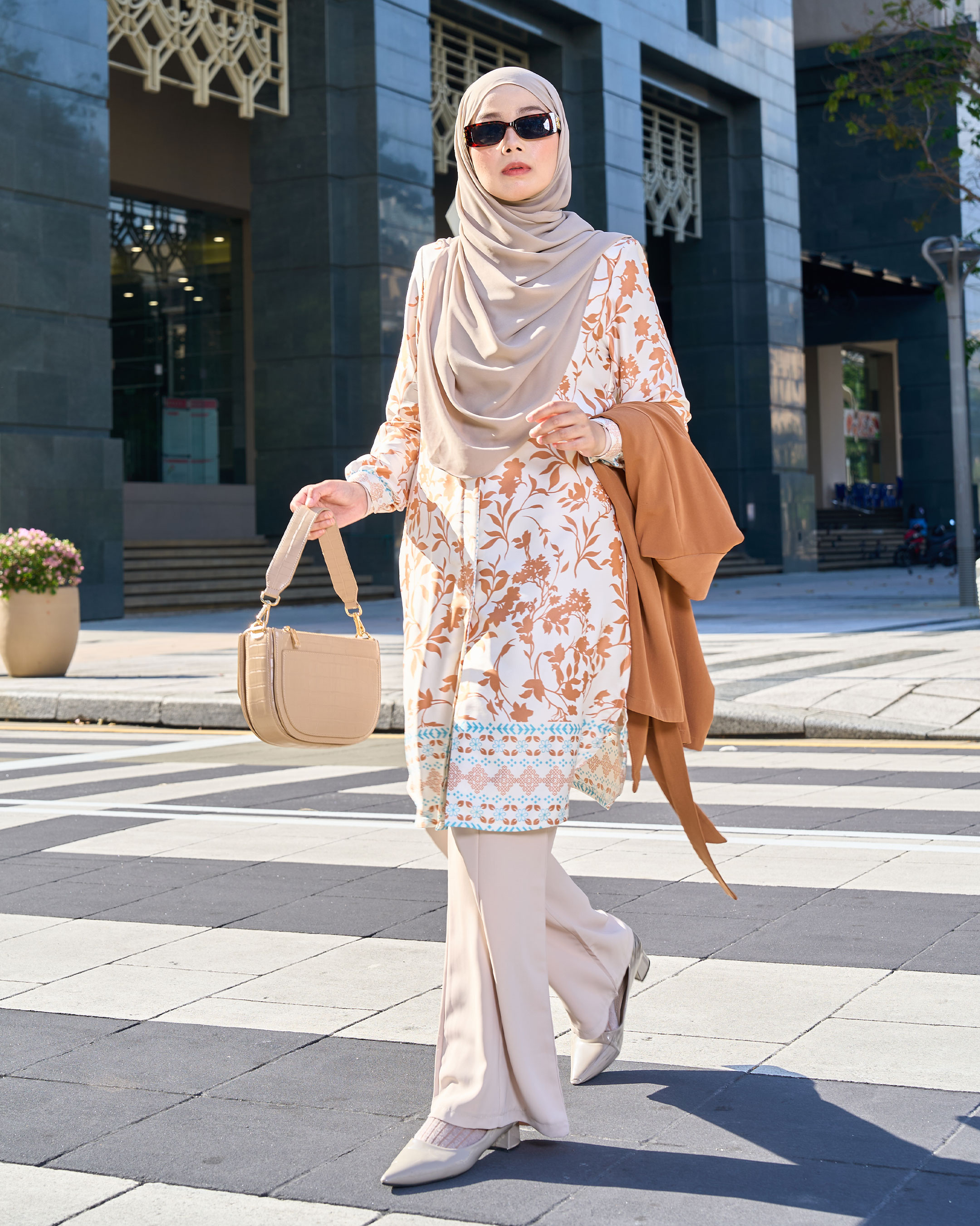 Tunic Mazia Ivy Series
