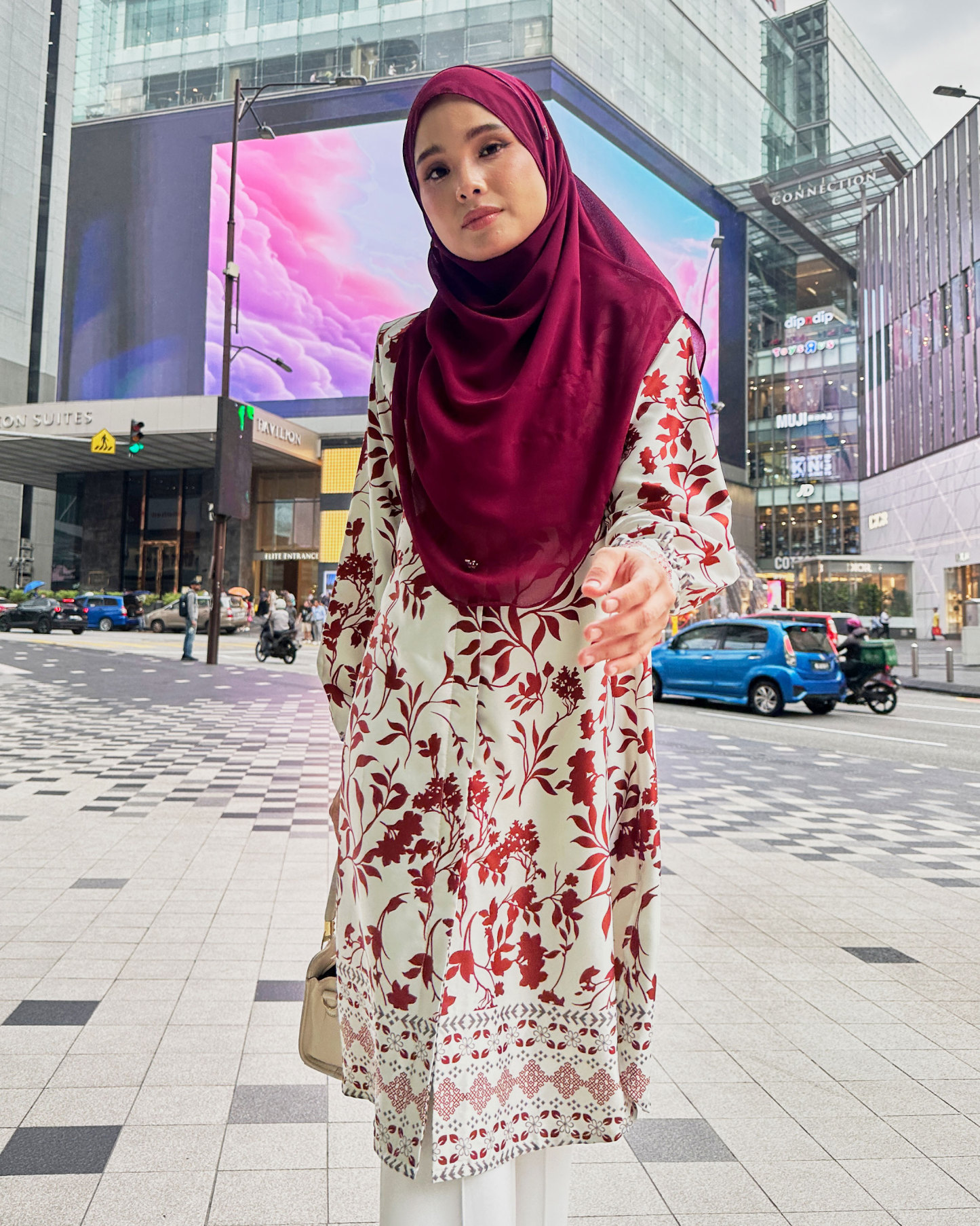 Tunic Mazia Ivy Series