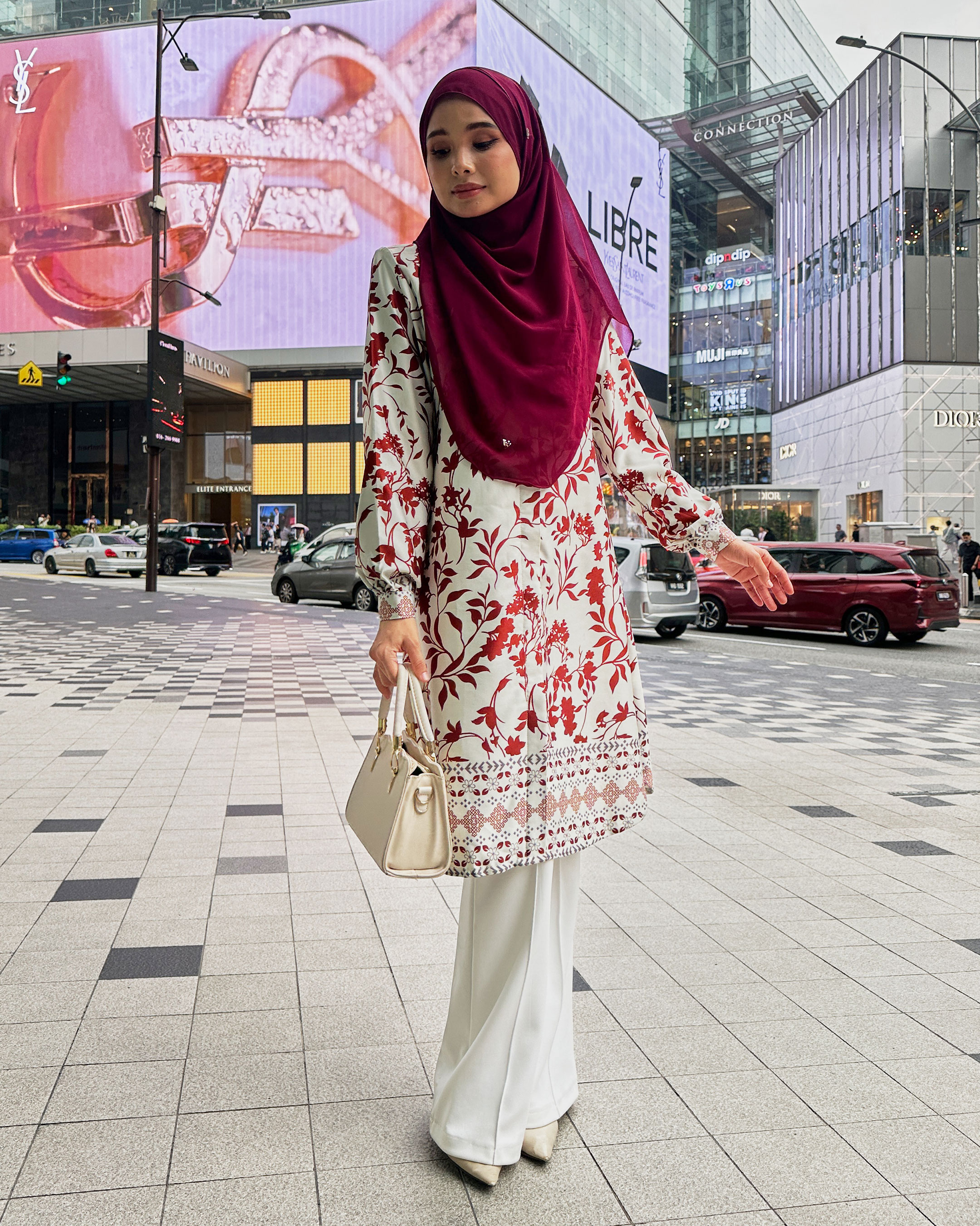Tunic Mazia Ivy Series