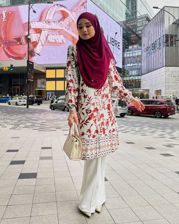 Tunic Mazia Ivy Series