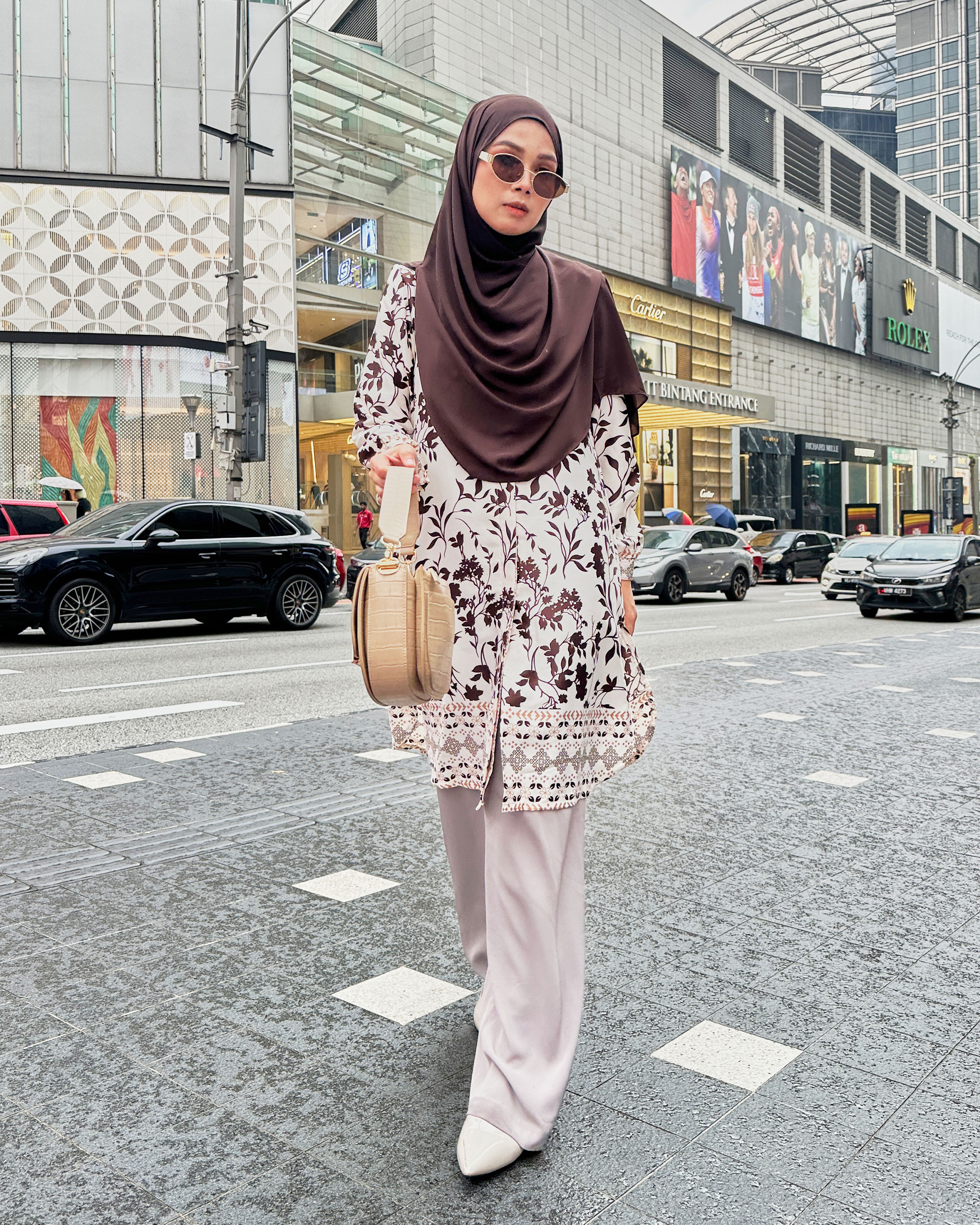 Tunic Mazia Ivy Series