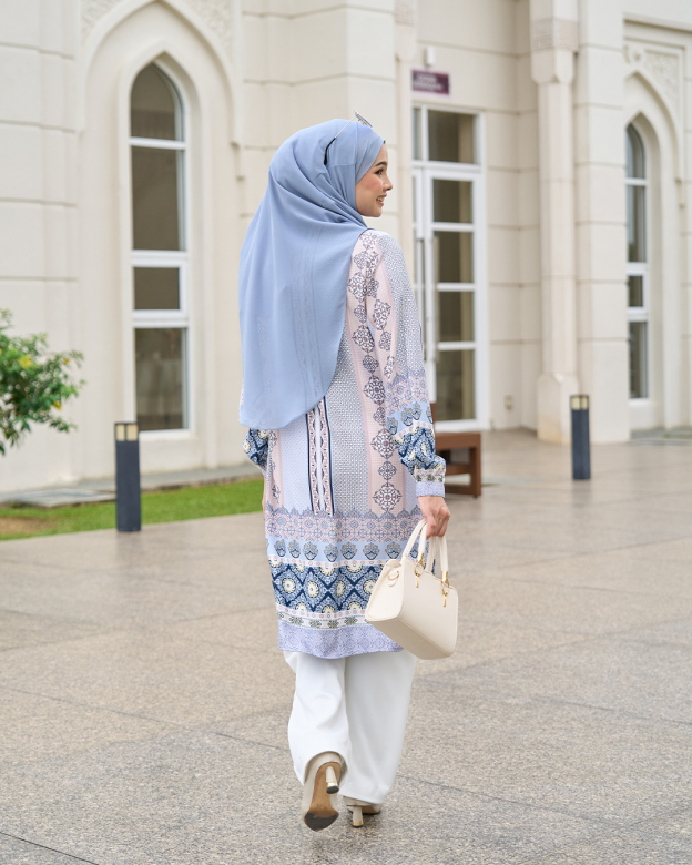 Tunic Mazia - Navy Blue