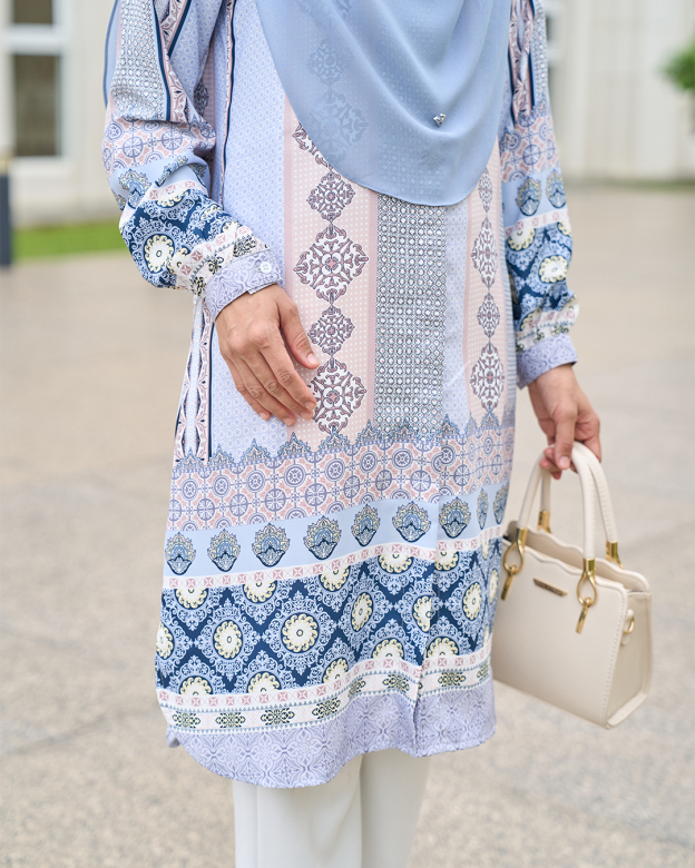 Tunic Mazia - Navy Blue