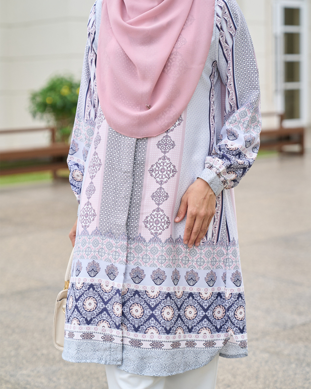 Tunic Mazia - Peachy Pink