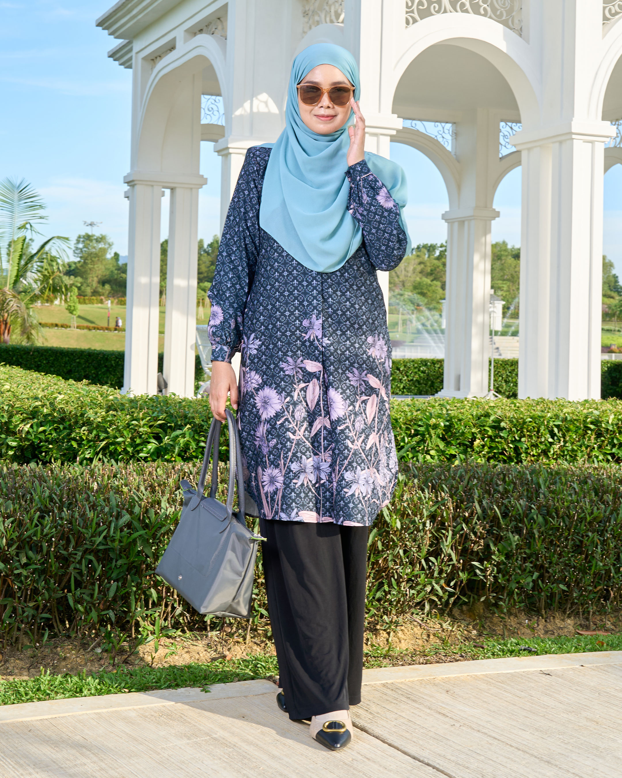 Tunic Mazia - Rosana Series