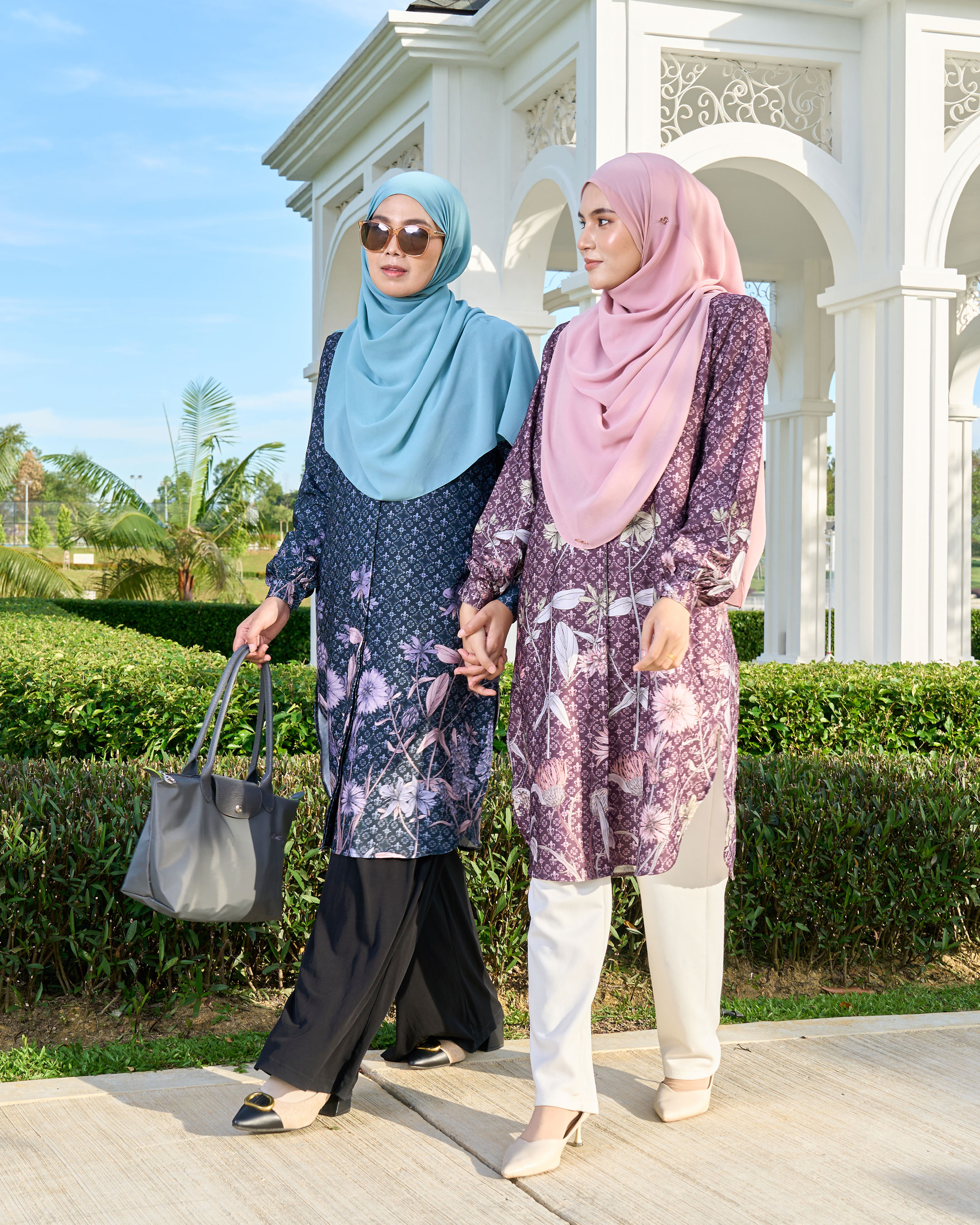 Tunic Mazia - Rosana Series