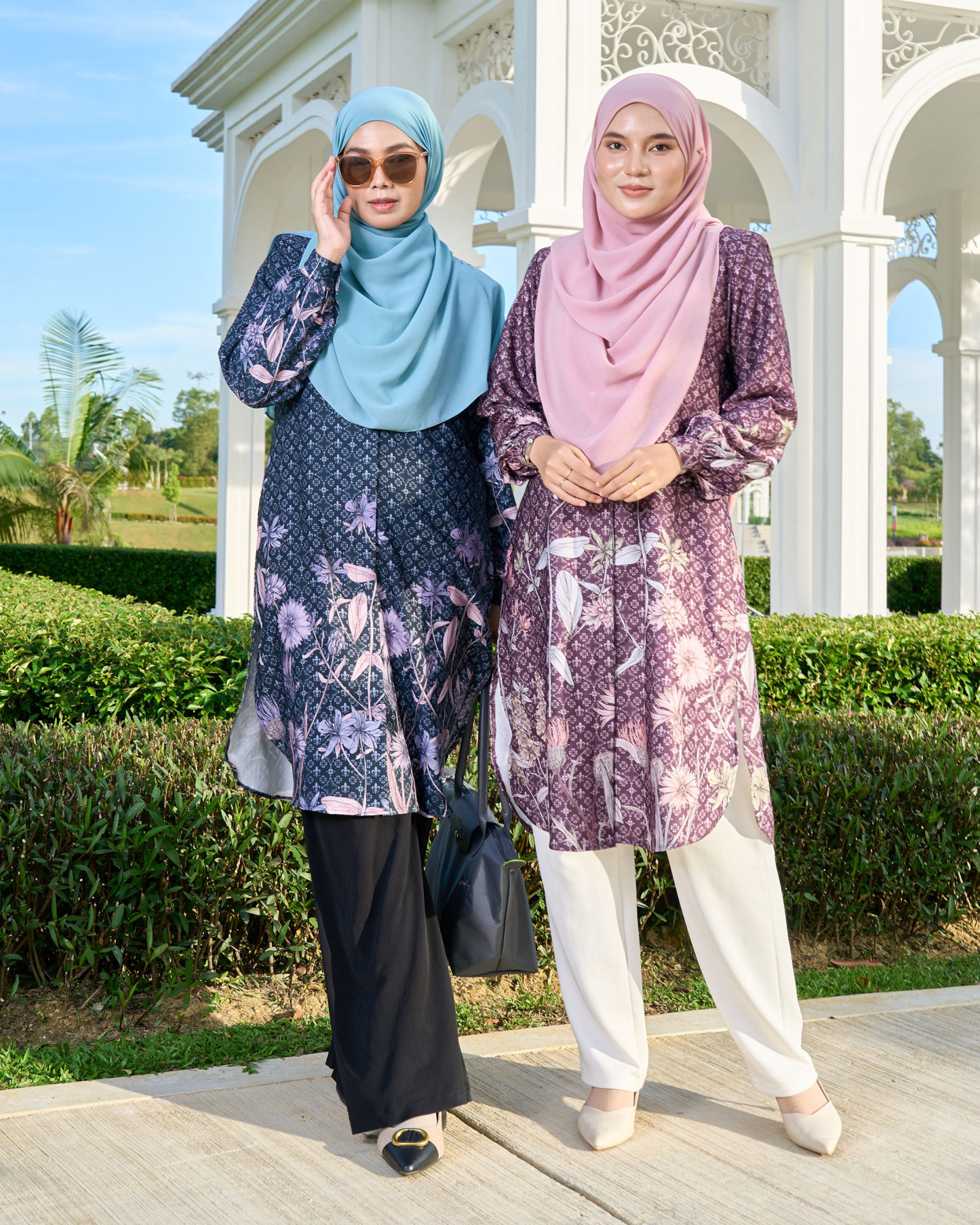 Tunic Mazia - Rosana Series