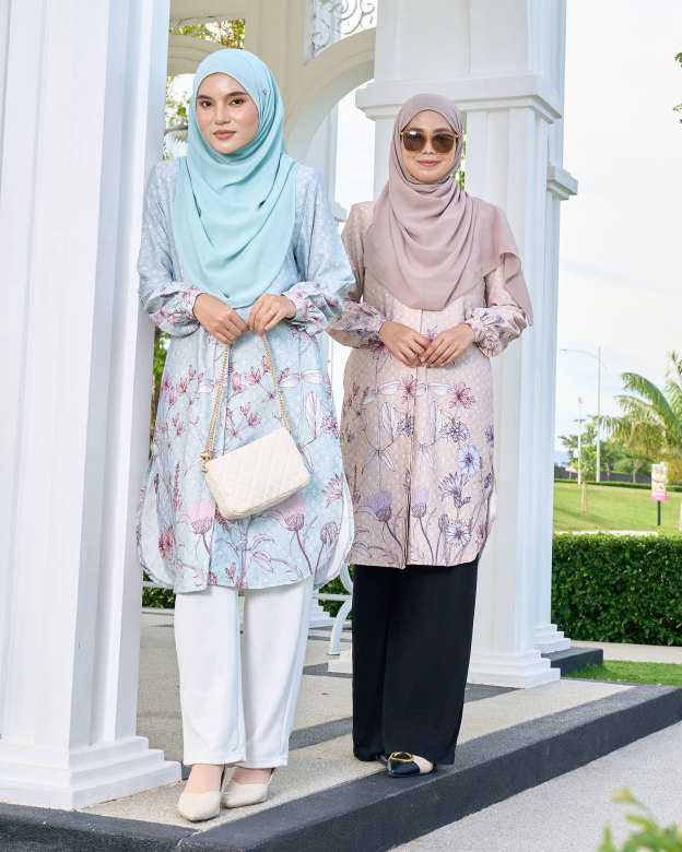 Tunic Mazia - Rosana Series