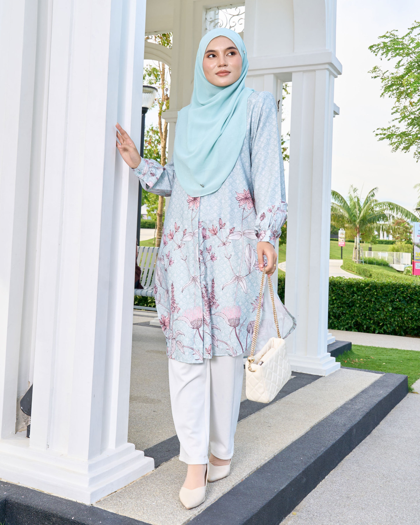 Tunic Mazia - Rosana Series