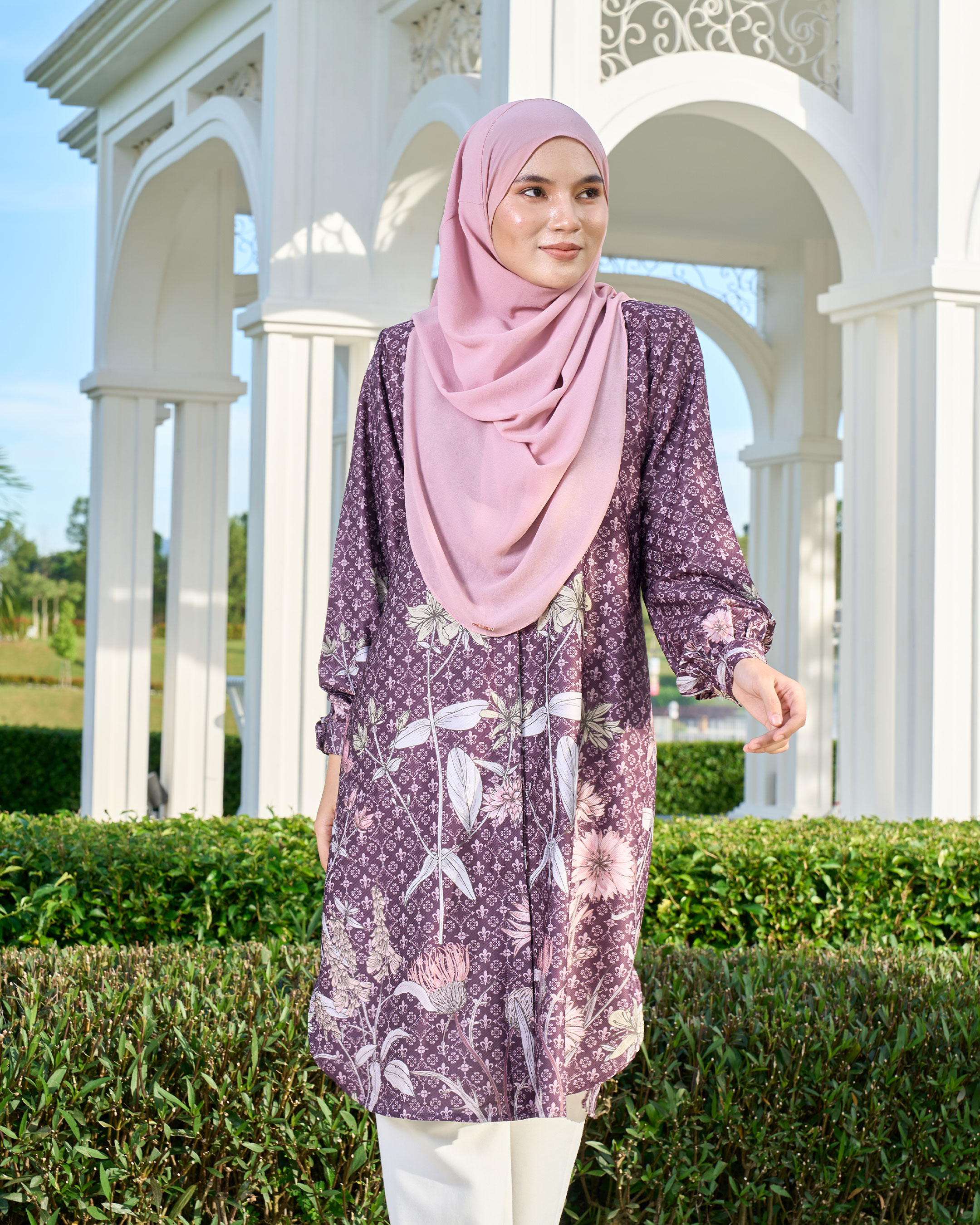 Tunic Mazia - Rosana Series