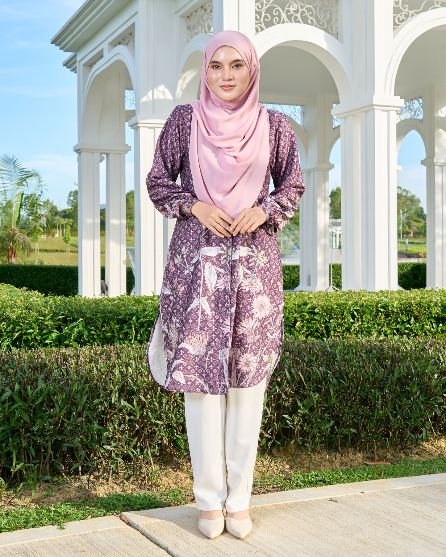 Tunic Mazia - Rosana Series