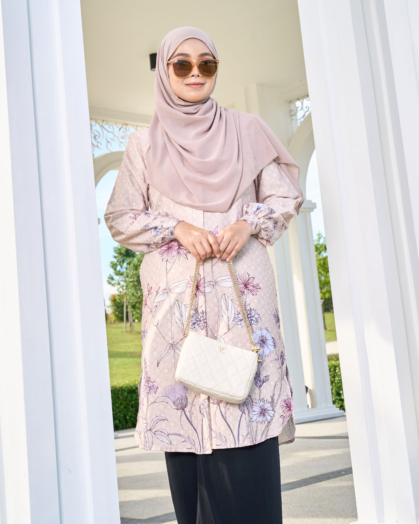 Tunic Mazia - Rosana Series