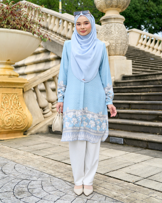 Tunic Mazia - Sonata Dusty Blue