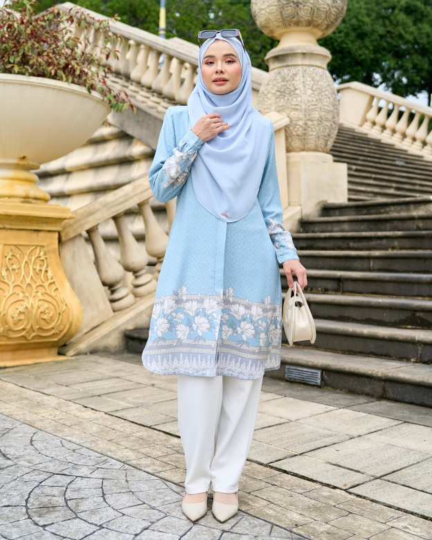 Tunic Mazia - Sonata Dusty Blue