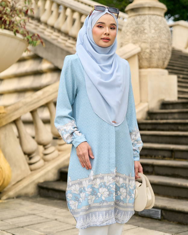 Tunic Mazia - Sonata Dusty Blue