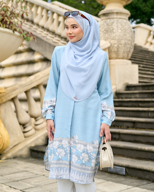 Tunic Mazia - Sonata Dusty Blue