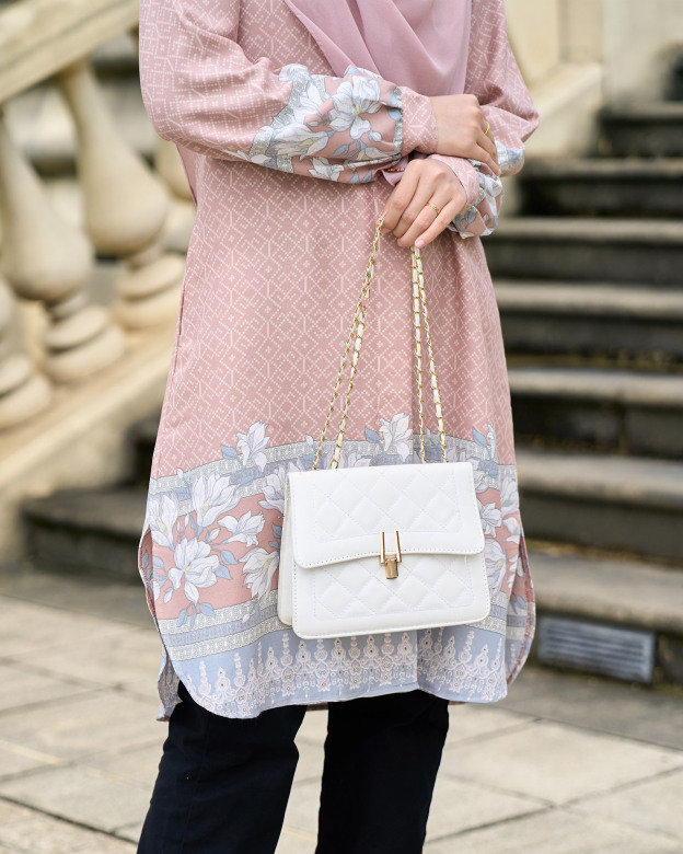 Tunic Mazia - Sonata Dusty Pink