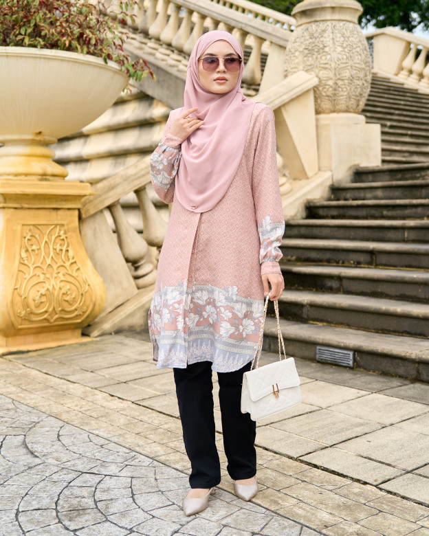 Tunic Mazia - Sonata Dusty Pink
