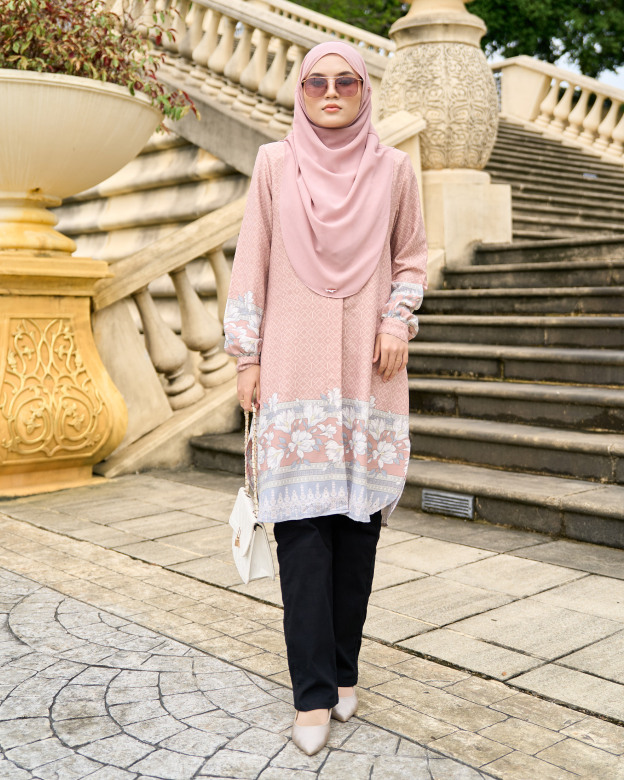 Tunic Mazia - Sonata Dusty Pink