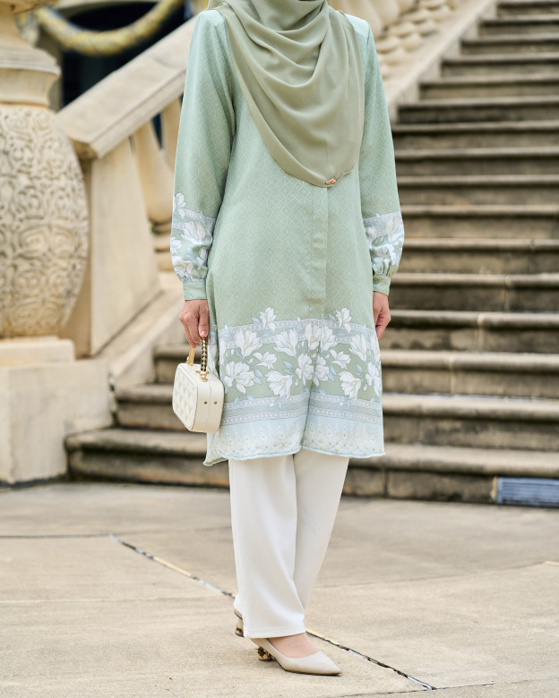 Tunic Mazia - Sonata Sage Green