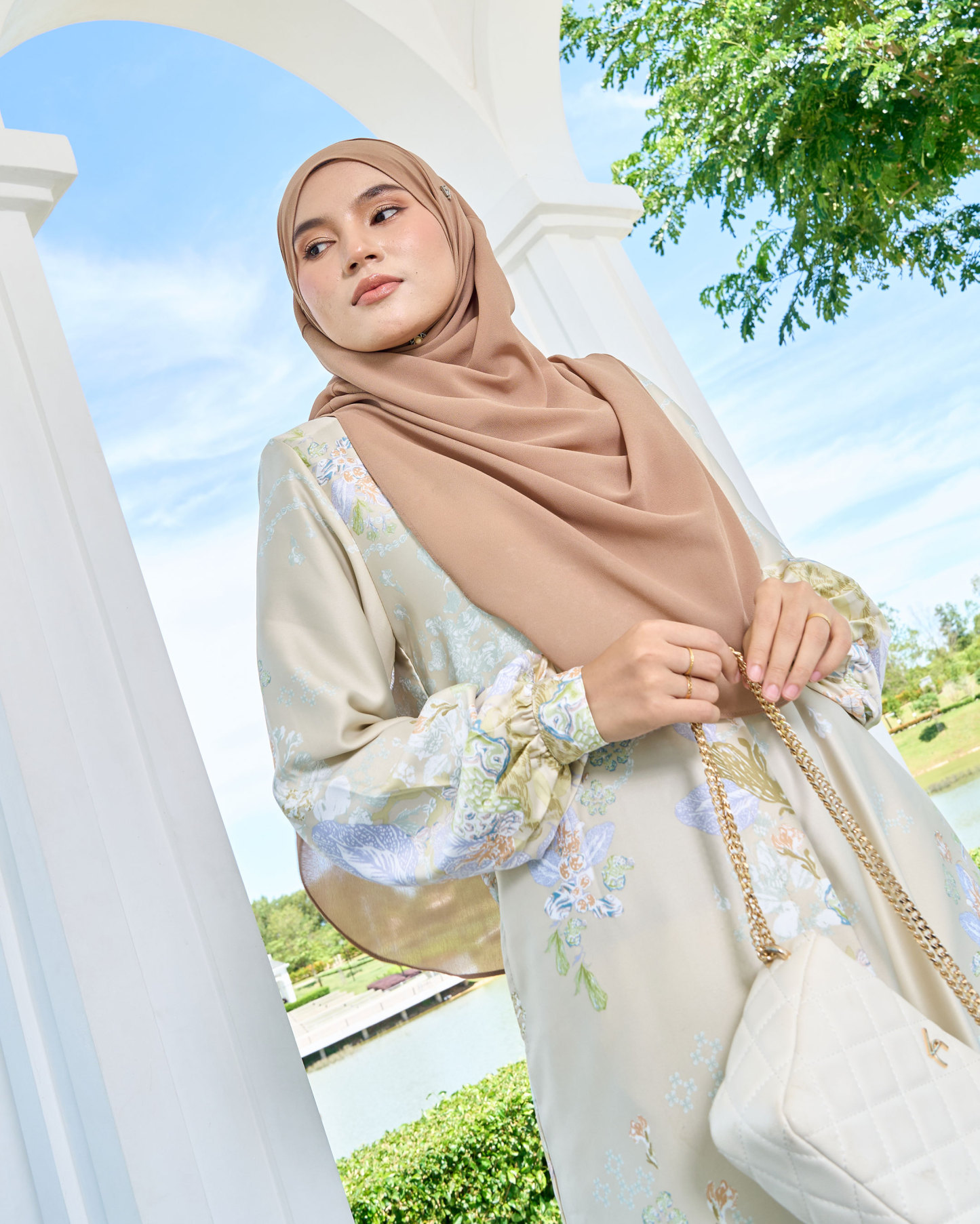 Tunic Mazia Talia Series